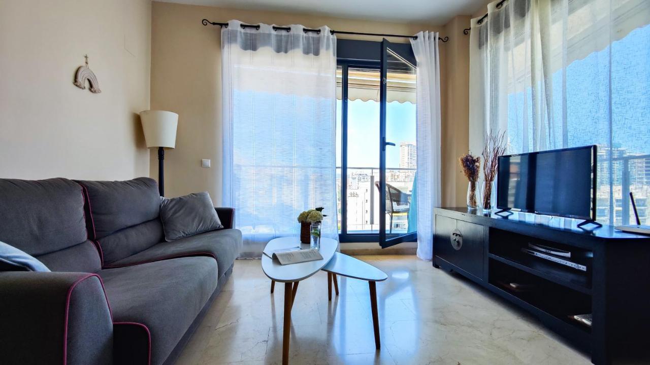 Cala Alta Sea View Apartment Benidorm Exterior foto