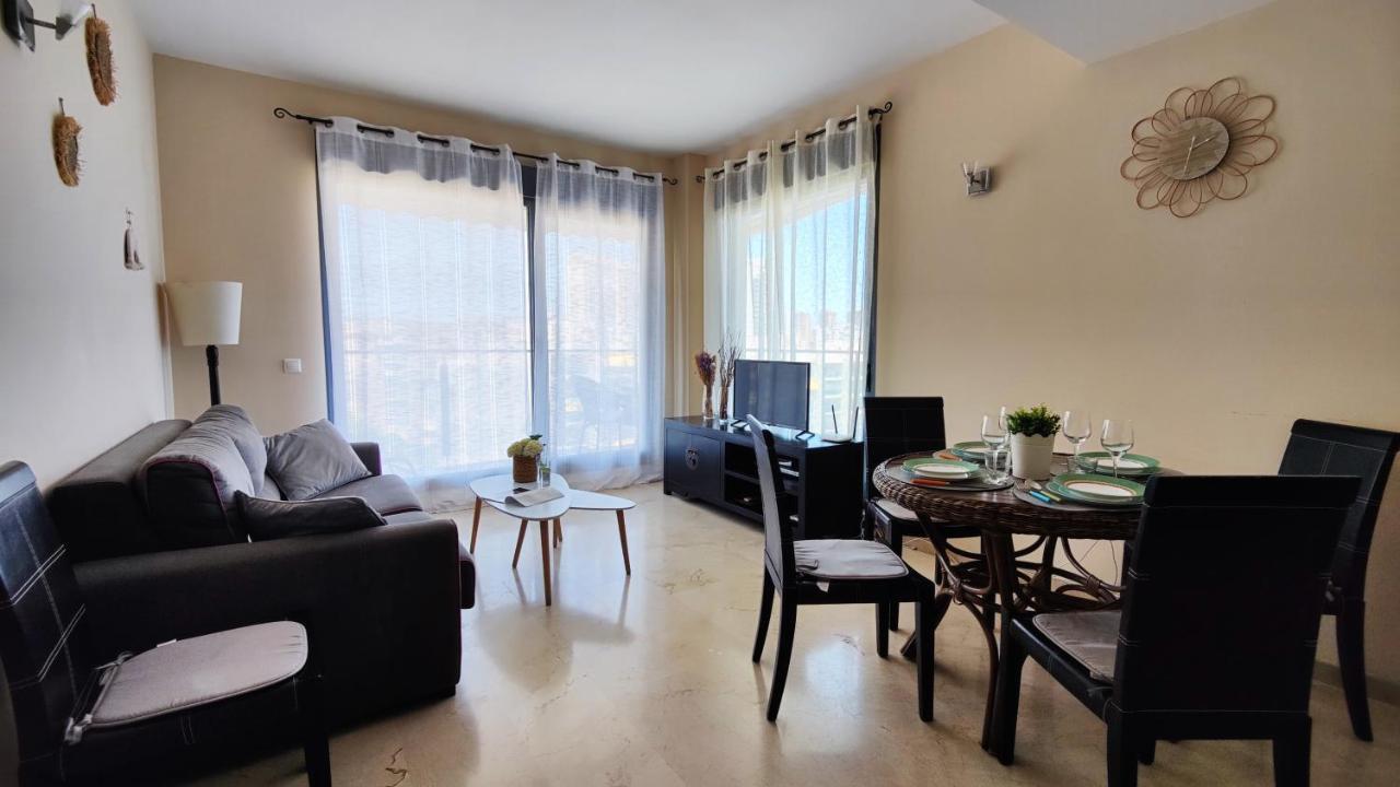 Cala Alta Sea View Apartment Benidorm Exterior foto